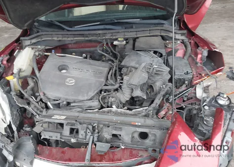 2010 Mazda Mazda3 S Sport z USA, uszkodzony, nr VIN JM1BL1S50A1262465